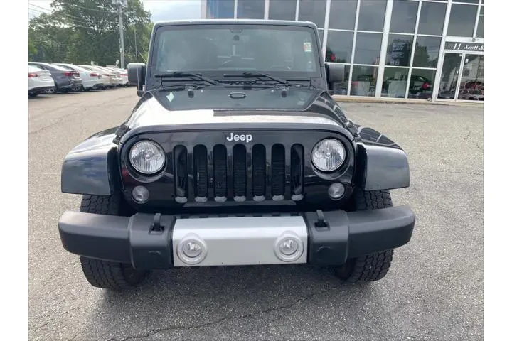 $14997 : Jeep Wrangler Unlimited 2014 image 9