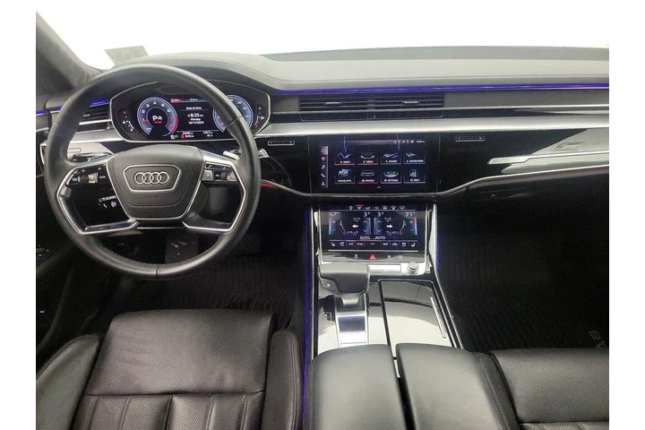 $39998 : Audi A8 L 2019 AWD quattro 6 image 9