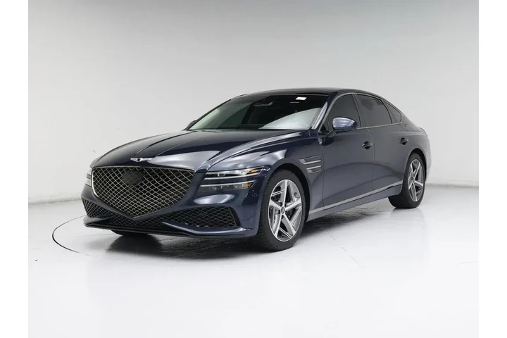 $35998 : Genesis G80 2023 AWD 2.5T 4d image 4