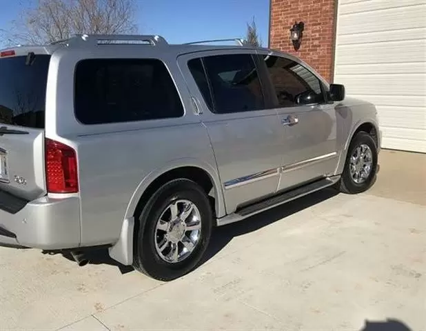 $3500 : 2006 INFINITI QX56 SUV image 2