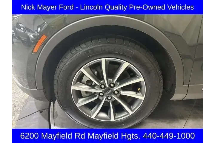 $30970 : Lincoln Nautilus 2022 AWD St image 7