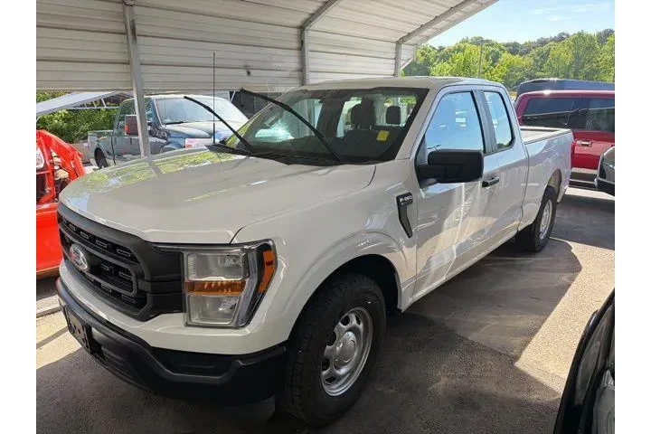 $23992 : Ford F-150 2021 4x2 XL 4dr S image 1