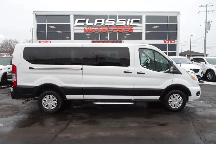 $31995 : 2021 TRANSIT 350 PASSENGER VAN image 1