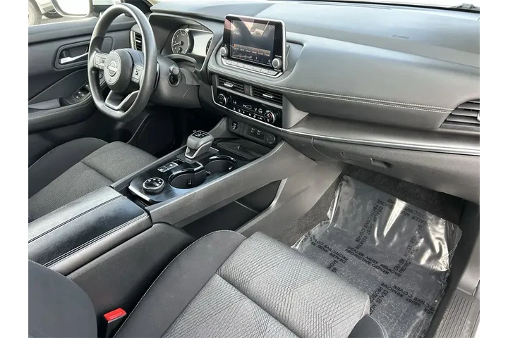 $19281 : Nissan Rogue 2024 AWD SV 4dr image 8