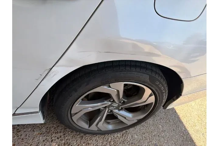 $15535 : Honda Accord 2018 EX 4dr Sed image 2