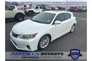 Lexus CT 200h 2011 4dr Hatch