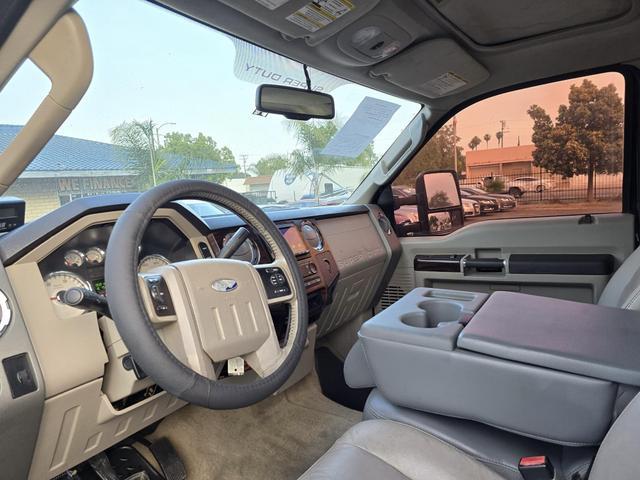 $18500 : 2008 FORD F450 SUPER DUTY CRE image 8