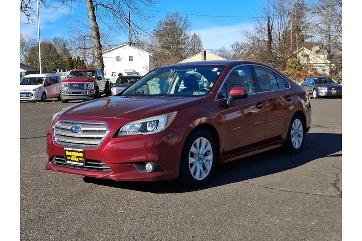 $9250 : Subaru Legacy 2016 AWD 2.5i image 3