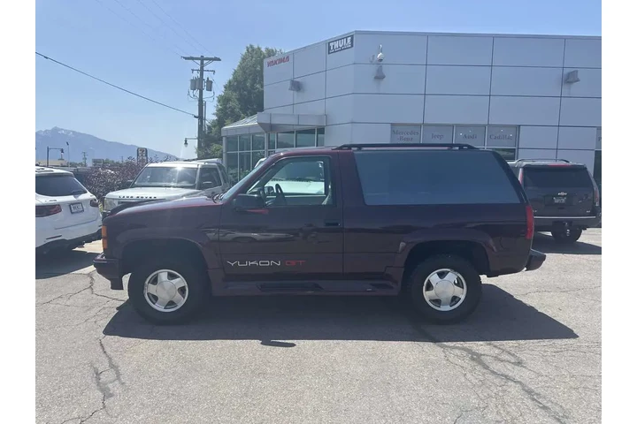 $25995 : 1994 Yukon image 10