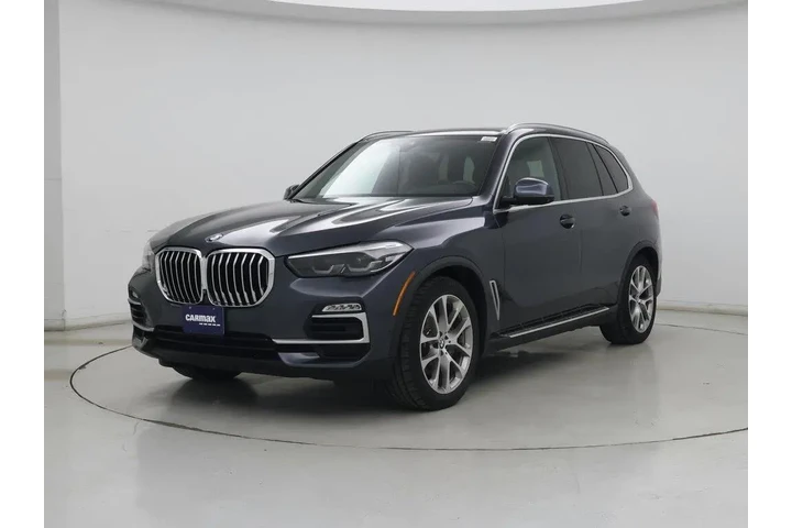 $34998 : BMW X5 2020 AWD xDrive40i 4d image 4