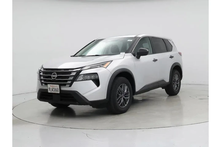 $20998 : Nissan Rogue 2024 S 4dr Cros image 4