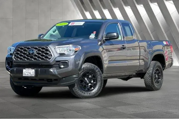 $33500 : Toyota Tacoma 2022 4x4 TRD O image 2