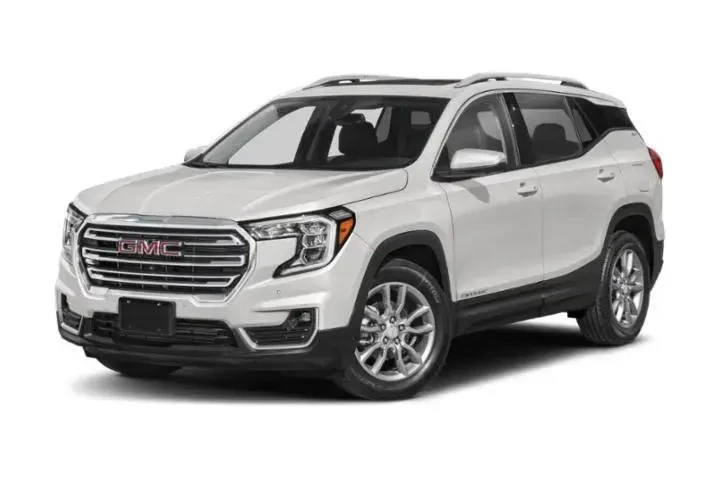 $22888 : GMC Terrain 2022 SLT 4dr SUV image 4