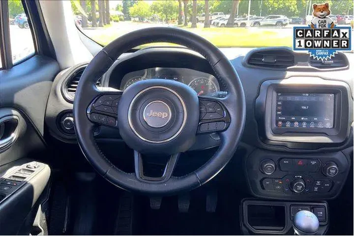 $9998 : Jeep Renegade 2018 Latitude image 5