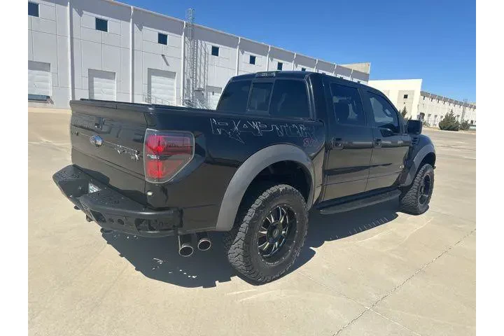 $26985 : Ford F-150 2014 4x4 SVT Rapt image 5