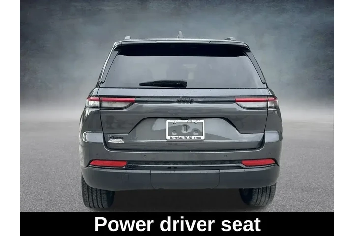 $34111 : Jeep Grand Cherokee 2024 4x4 image 8