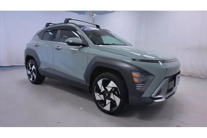 $31018 : Hyundai KONA 2025 AWD Limite image 7