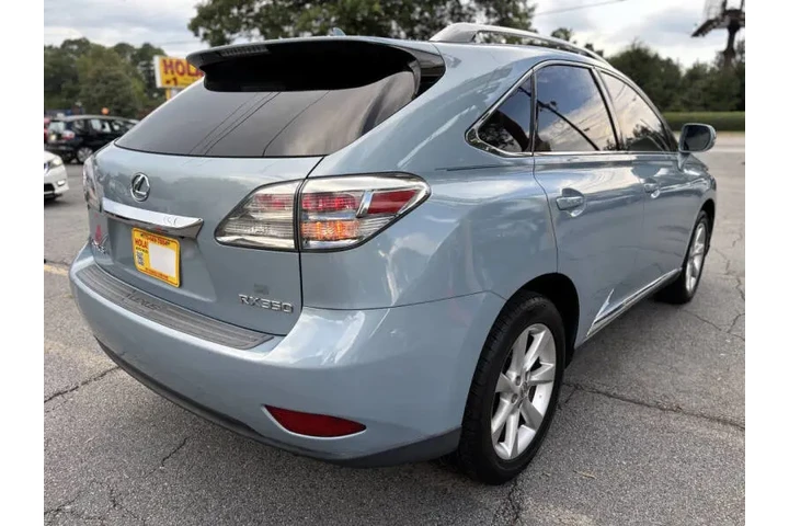 2010 RX 350 image 5
