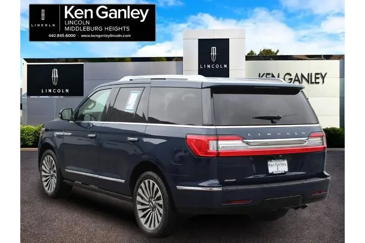 $29998 : Lincoln Navigator 2019 4x4 R image 5