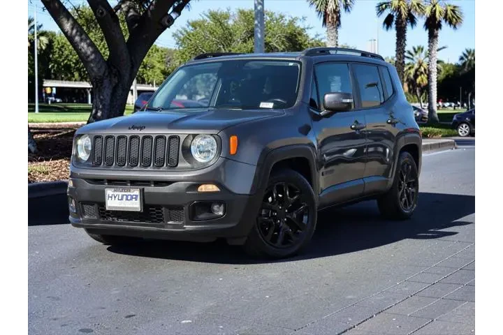 $11995 : Jeep Renegade 2017 Altitude image 1