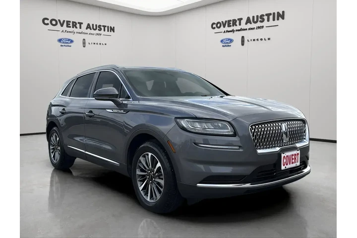 $24888 : Lincoln Nautilus 2021 Standa image 7