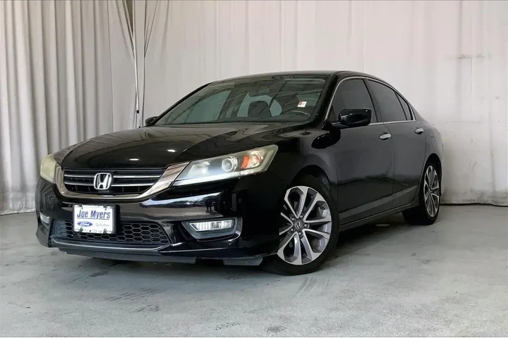 $11952 : Honda Accord 2013 Sport 4dr image 2