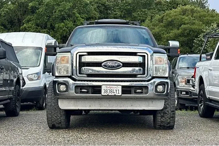 $29712 : Ford F-250 Super Duty 2011 4 image 3