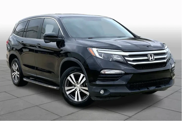 $17155 : Honda Pilot 2017 EX-L 4dr SU image 3