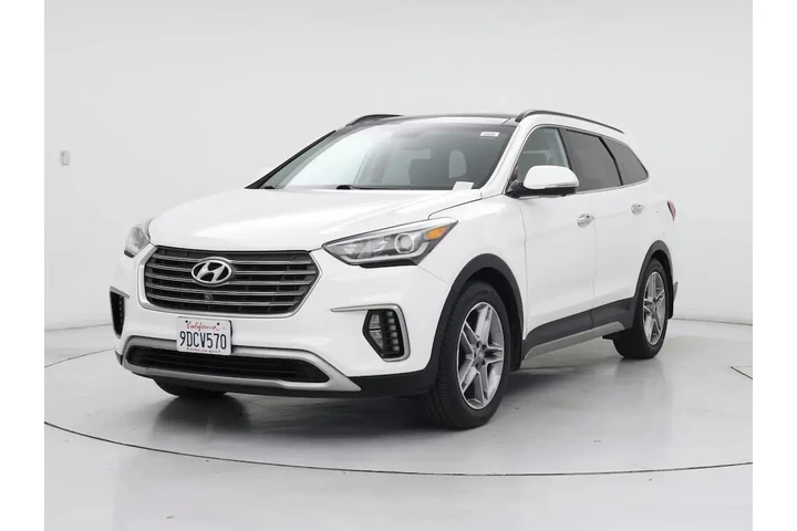 $14998 : Hyundai SANTA FE 2017 Limite image 4