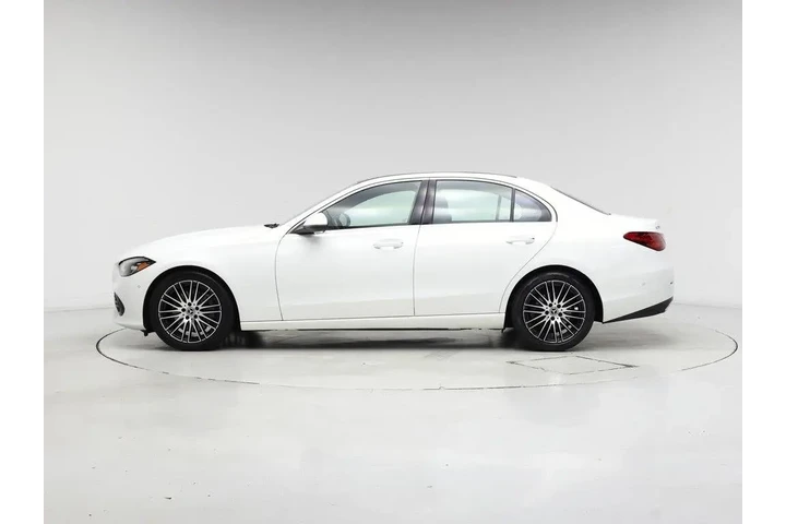 $34998 : Mercedes-Benz C-Class 2024 C image 3