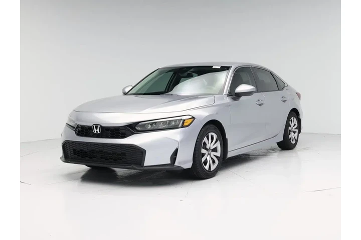 $25998 : Honda Civic 2026 LX 4dr Seda image 4