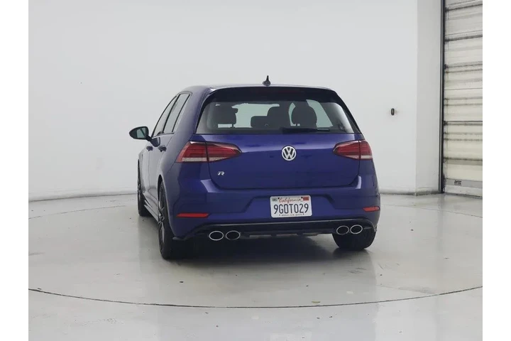 $37998 : Volkswagen Golf R 2019 AWD 4 image 6
