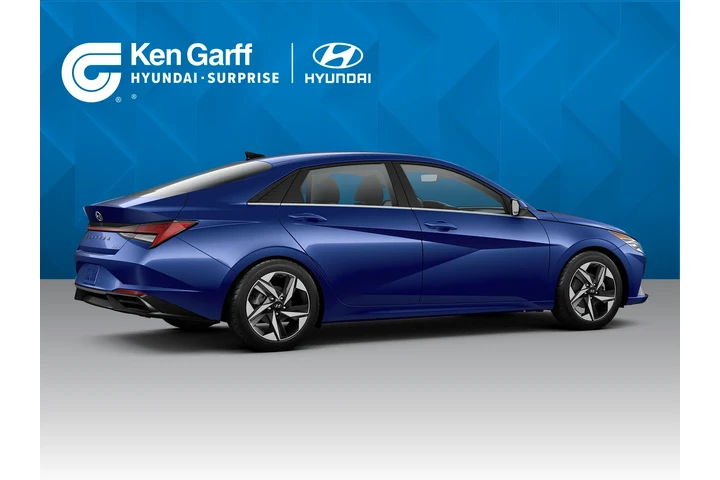 $19811 : Hyundai ELANTRA Hybrid 2023 image 8