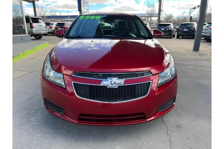 2014 Cruze 2LT Auto image 2