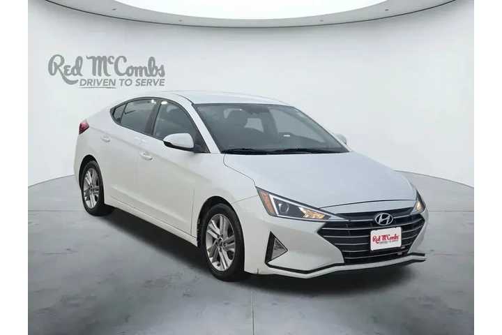 $13991 : Hyundai ELANTRA 2020 SEL 4dr image 7