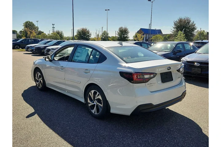 $32995 : Subaru Legacy 2025 AWD Premi image 3