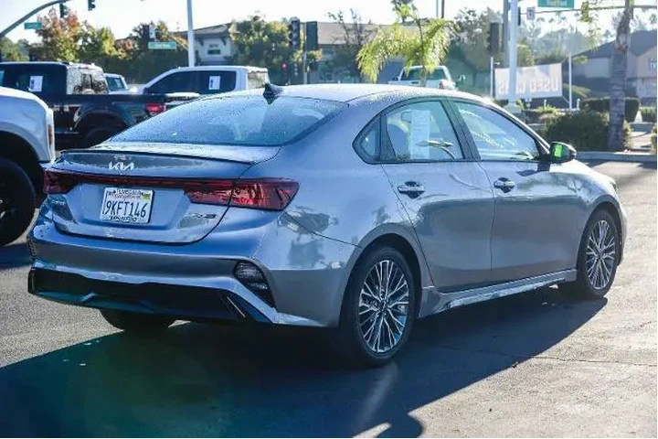 $21995 : Kia Forte 2024 GT-Line 4dr S image 4