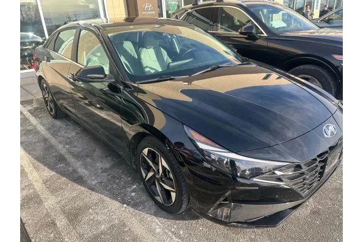 $16877 : Hyundai ELANTRA Hybrid 2023 image 2