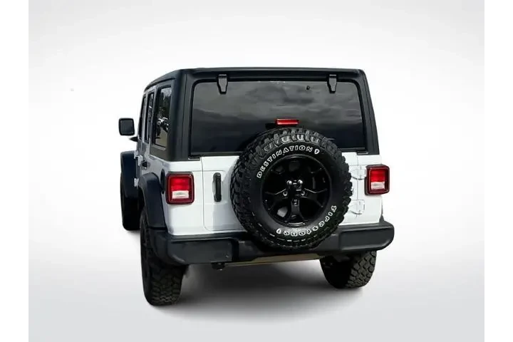 $29995 : Jeep Wrangler 2023 4x4 Sport image 7