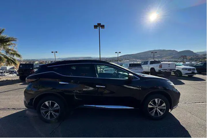 $23500 : Nissan Murano 2023 AWD SV 4d image 6