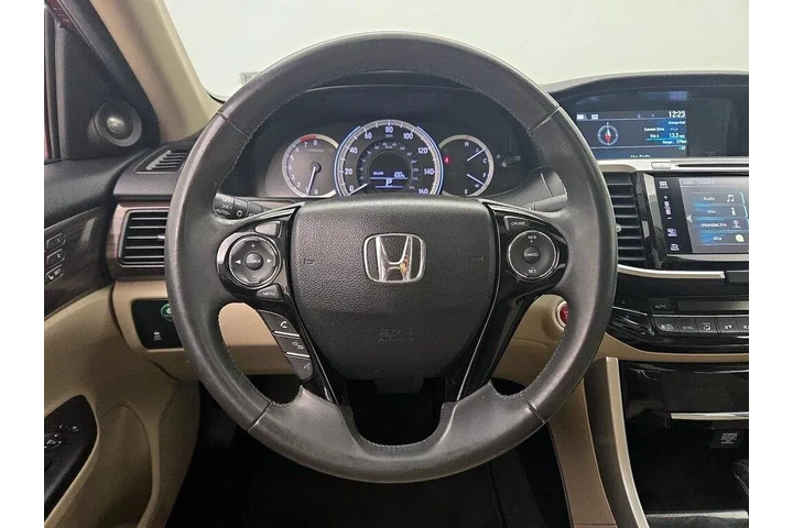 $20998 : Honda Accord 2016 EX-L 4dr S image 10