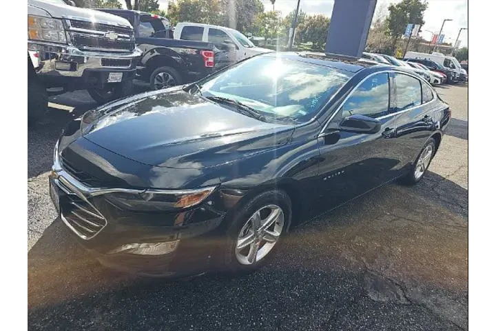 $18995 : Chevrolet Malibu 2022 LT 4dr image 1