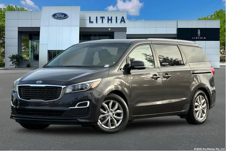 $18995 : Kia Sedona 2021 LX 4dr Mini- image 1