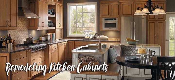 Kitchen remodeling image 1