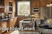 Kitchen remodeling