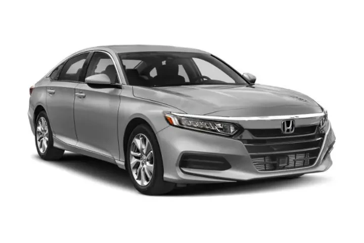 $21980 : Honda Accord 2020 LX 4dr Sed image 6