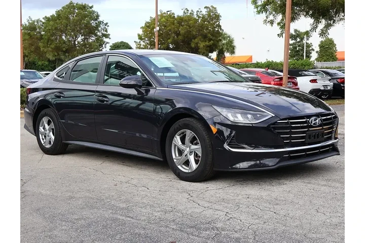 $17490 : Hyundai SONATA 2023 SE 4dr S image 2