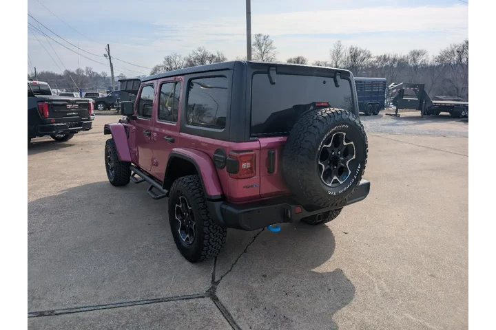 $39995 : 2022 Wrangler 4xe image 8