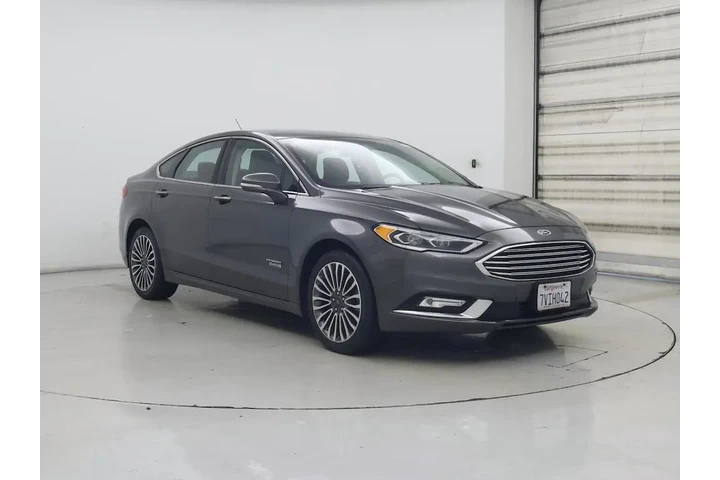 $12599 : Ford Fusion Energi 2017 SE L image 1