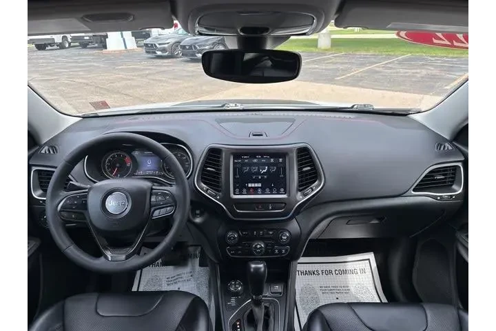 $24174 : Jeep Cherokee 2022 4x4 Trail image 10